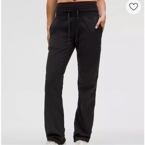Lululemon Dance Studio Mid-Rise Pant Regular black